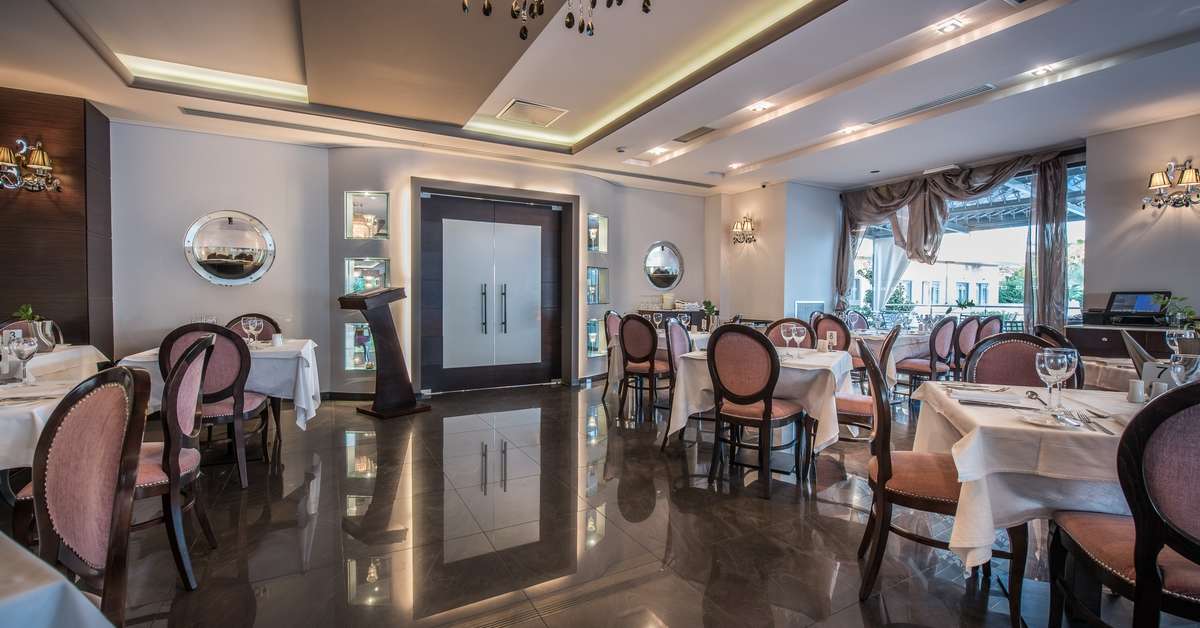 Een foto van de faciliteiten bij Lesante Classic Luxury Hotel & Spa