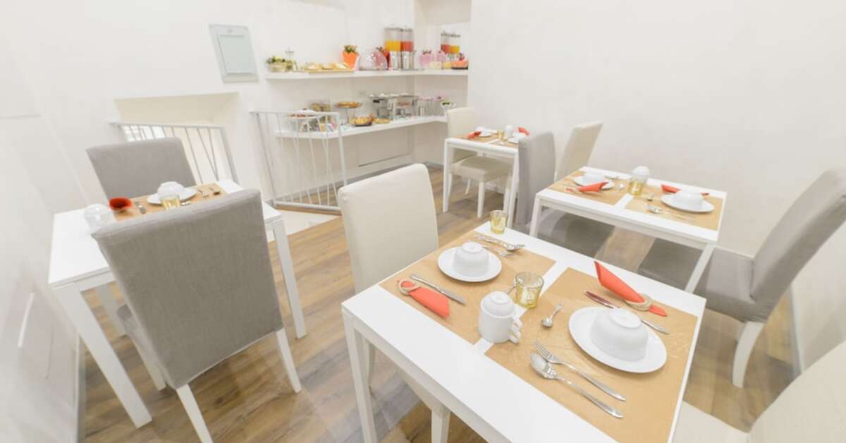 Een foto van Hotel Vespasiano
