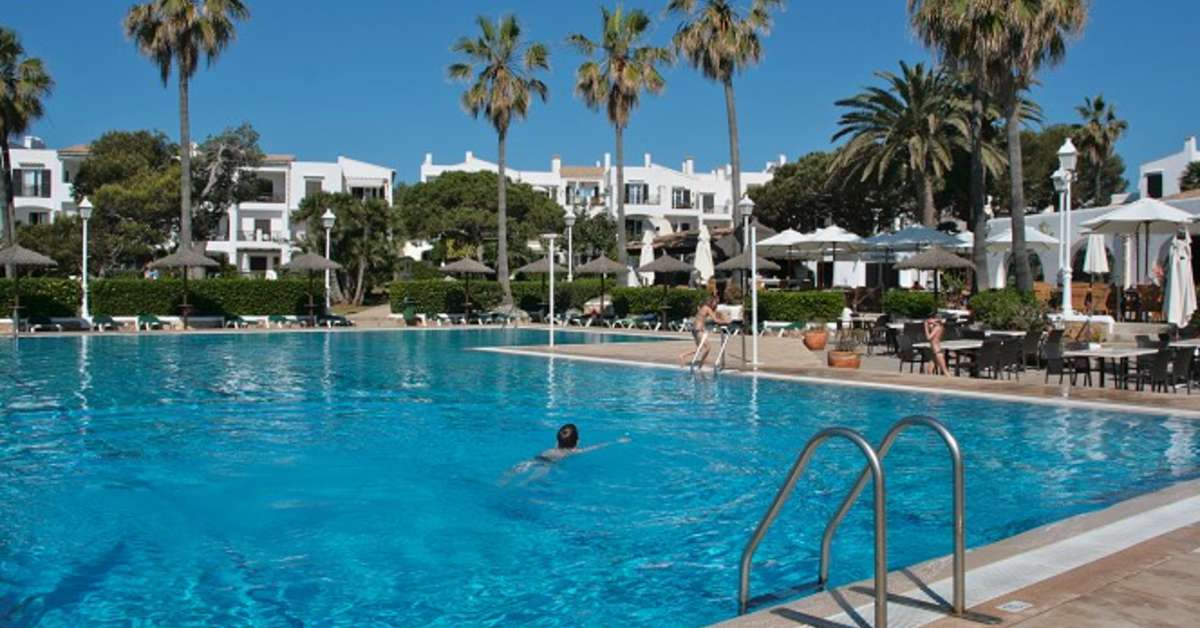 Een foto van Aparthotel Parque Mar