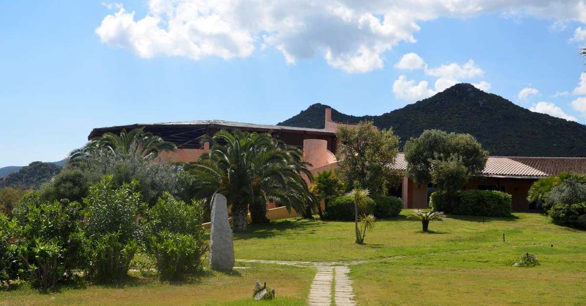 Een foto van Sant'Elmo Beach Hotel