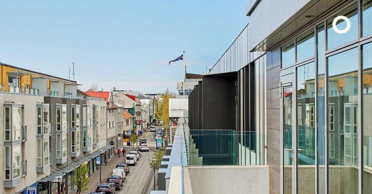 Een foto van CenterHotel Laugavegur