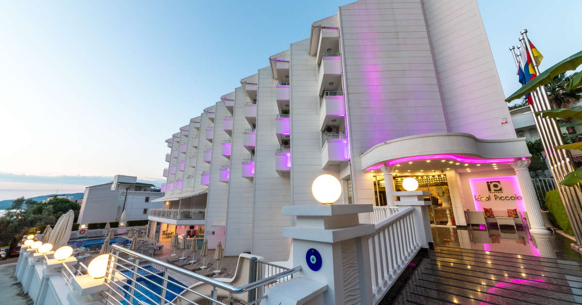 Een foto van Piccolo Dream Hotel