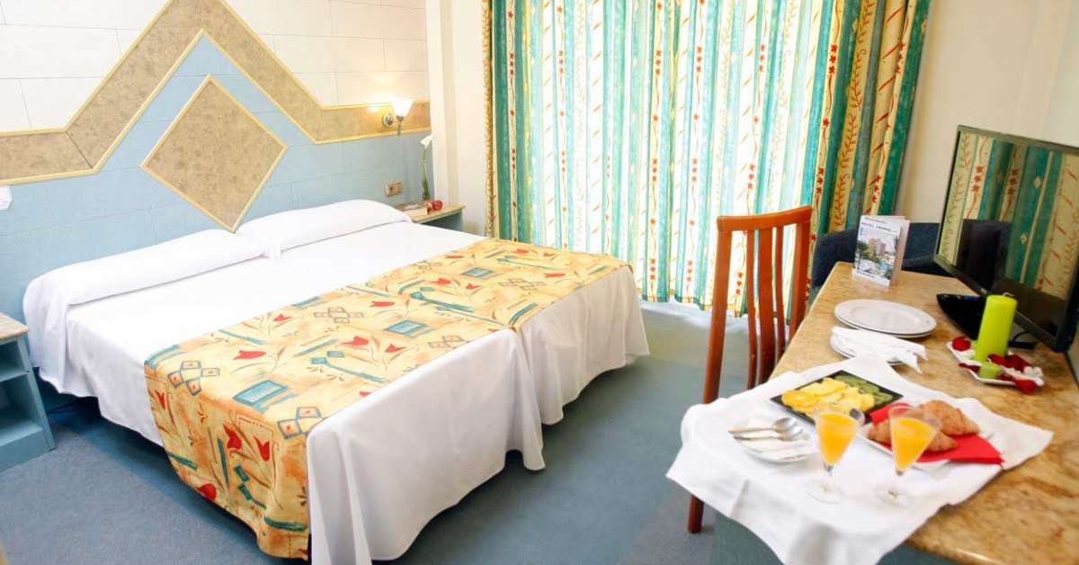 Ein Foto Hotel Tropic Relax