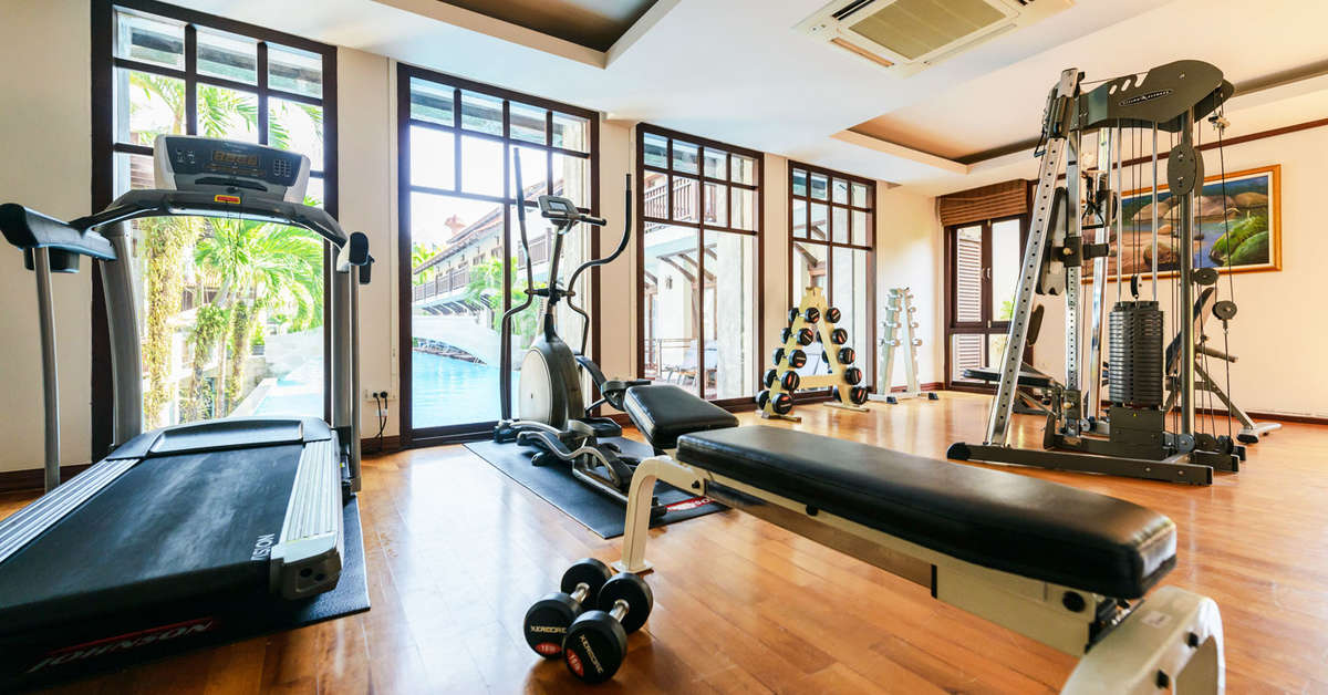 Een foto van de faciliteiten bij Khao Lak Oriental Resort