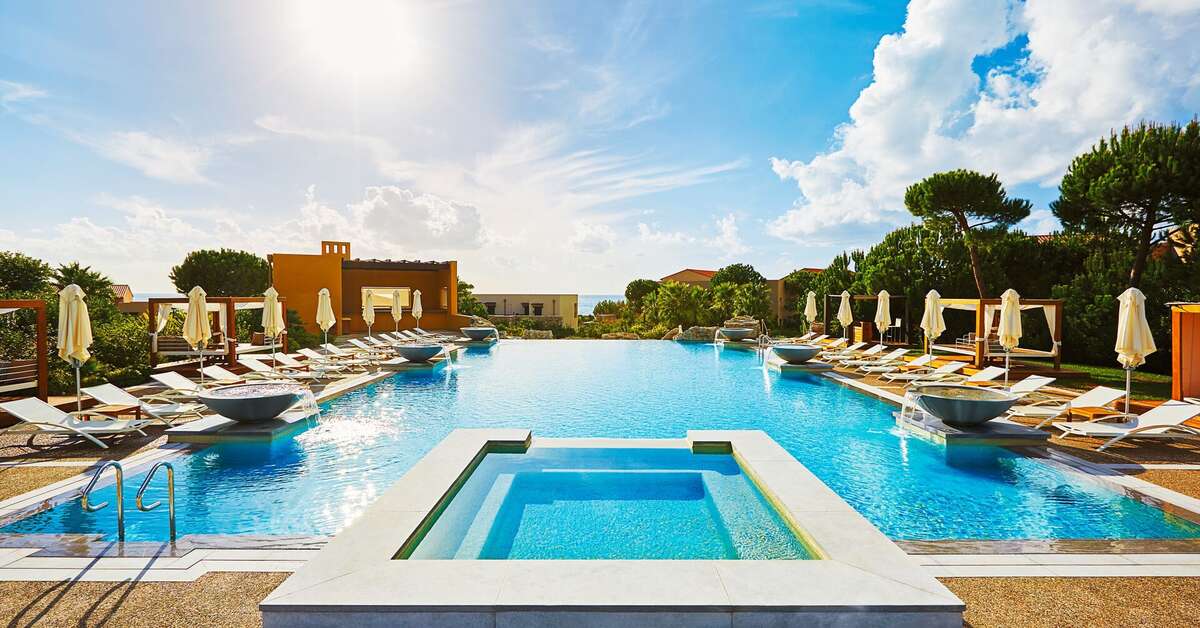 Een foto van The Westin Resort Costa Navarino