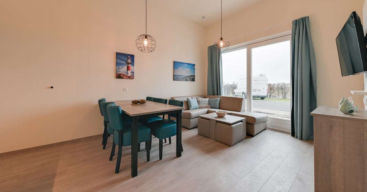 Een foto van Holiday Suites Nieuwpoort