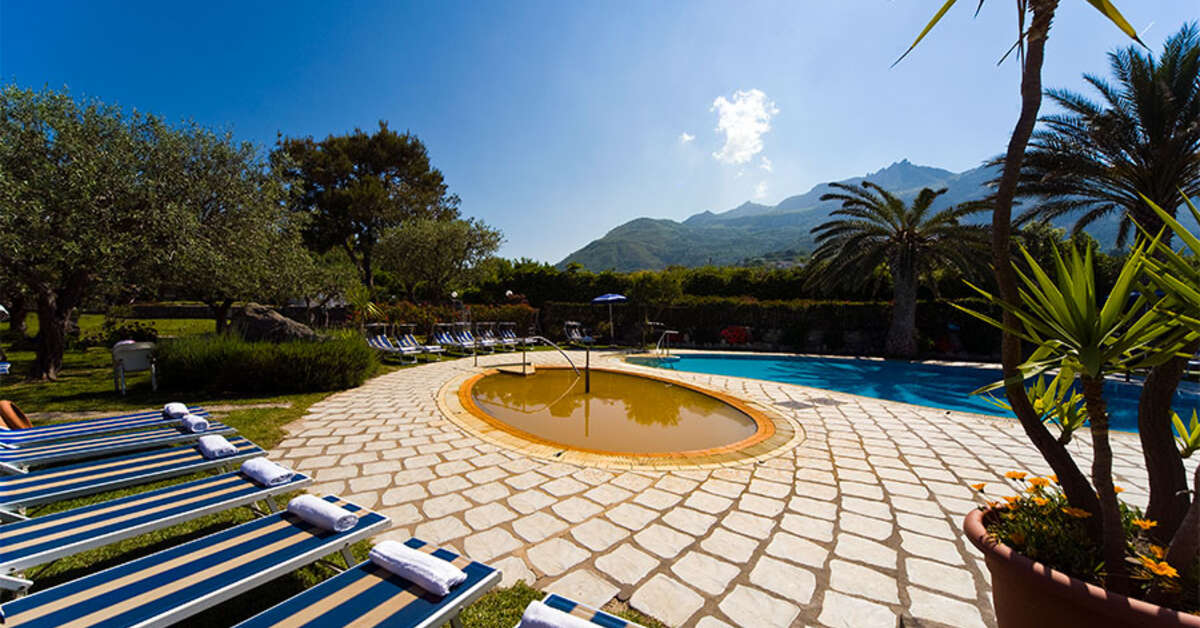 Een foto van Hotel Ideal Forio