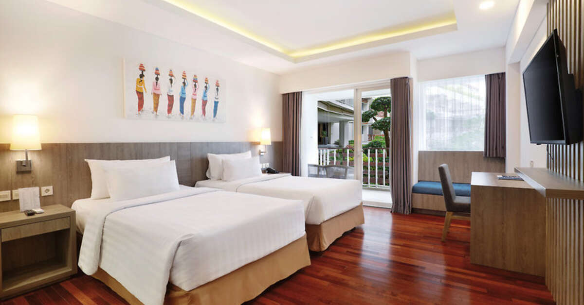Een foto van Aston Canggu Beach Resort