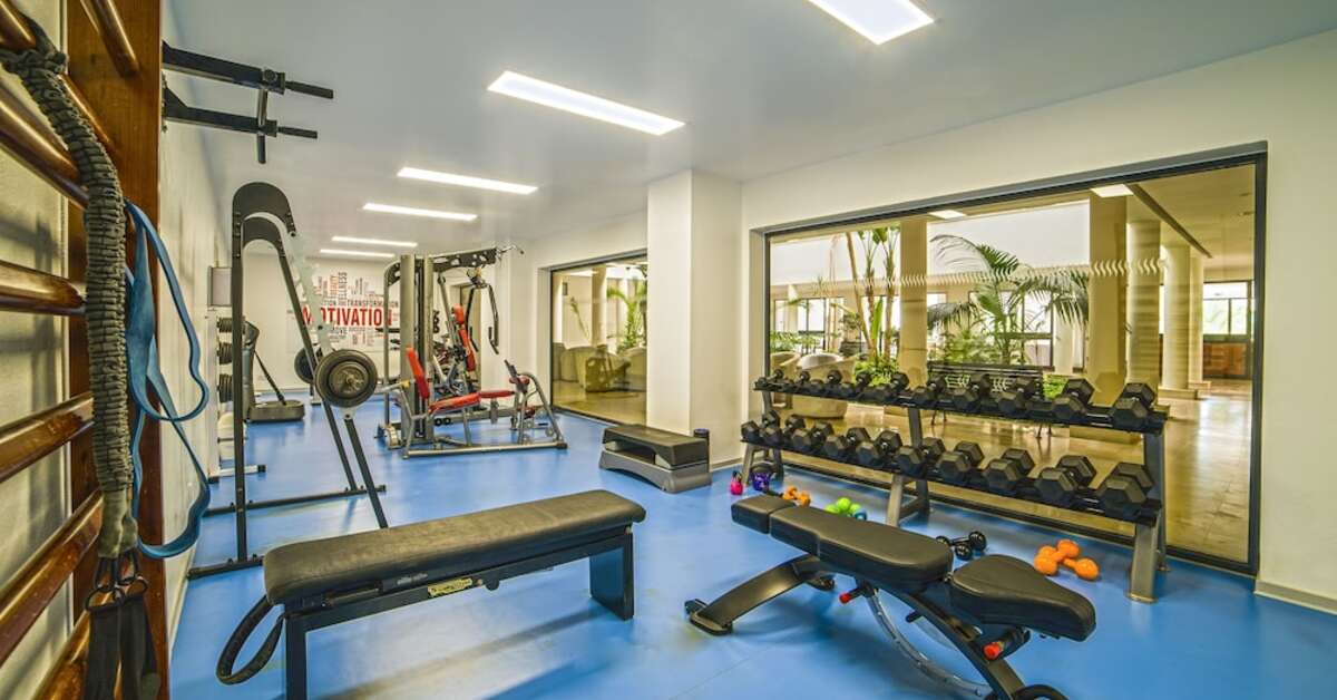 Een foto van de faciliteiten bij Vila Petra Appartementen
