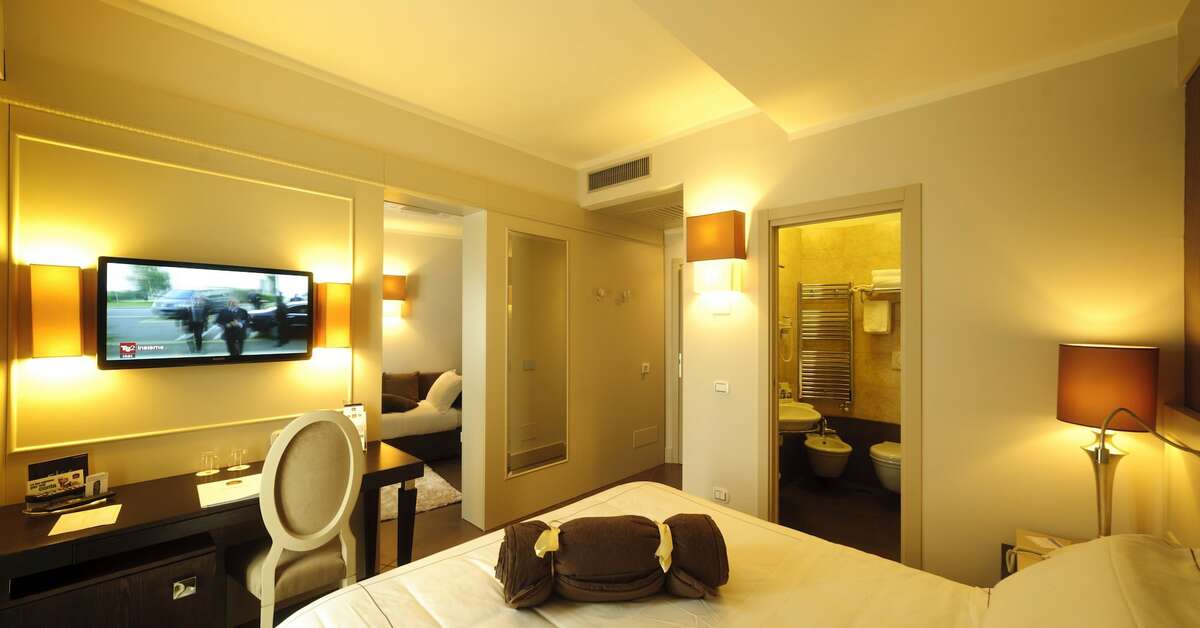 Een foto van Best Western Plus Hotel Perla Del Porto