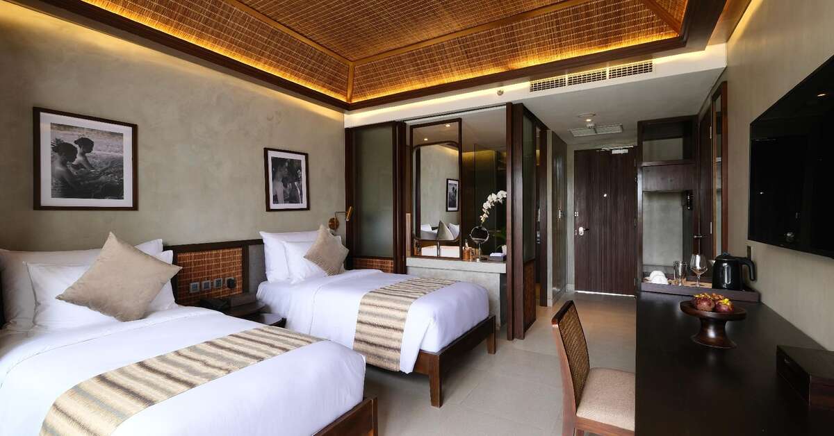 Een foto van The Garcia Ubud Hotel & Resort