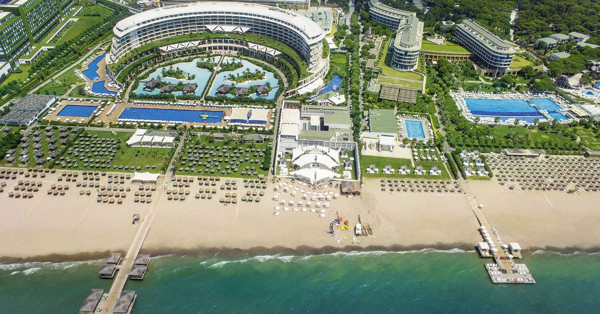 Ein Foto Maxx Royal Belek Golf Resort