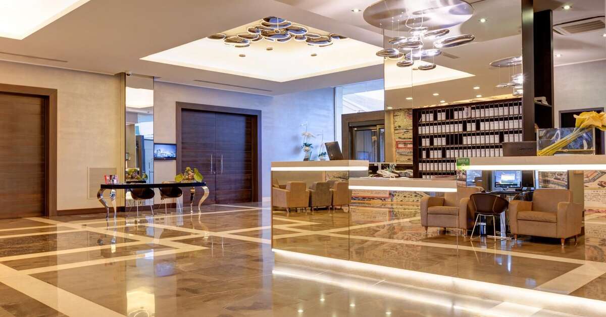 Een foto van Klima Hotel Milano Fiere