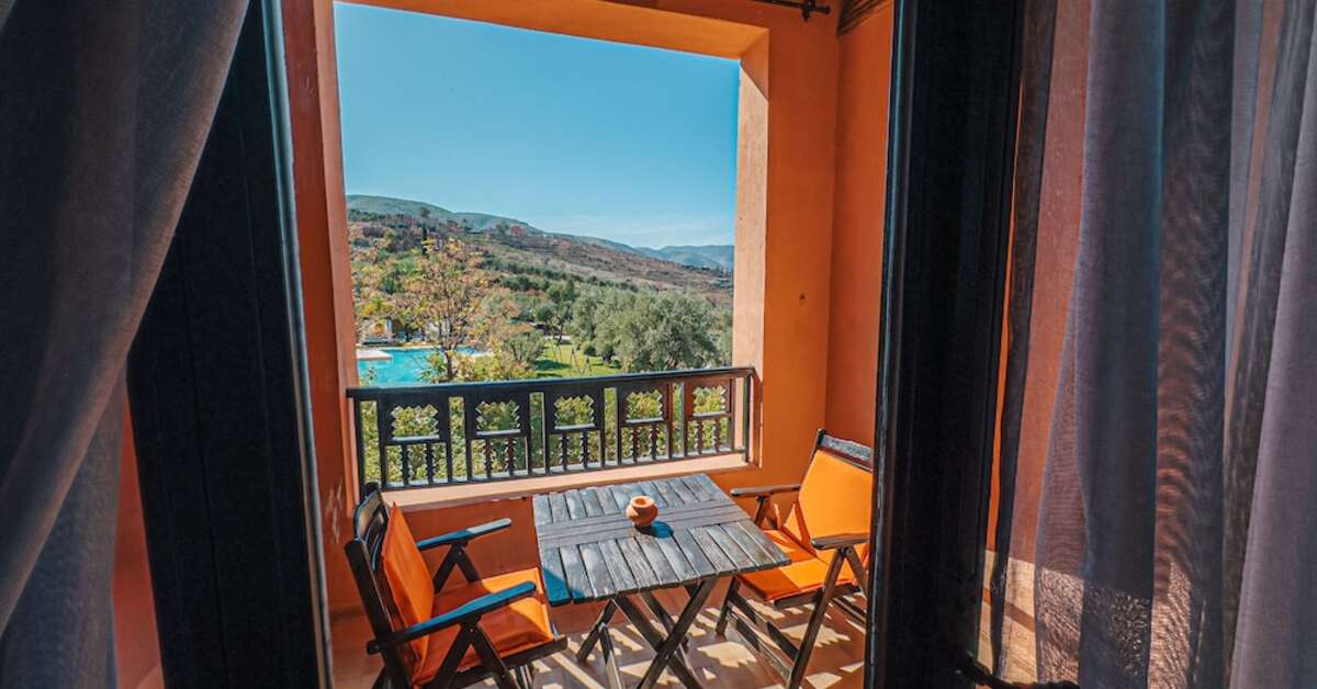 Een foto van Kasbah Agounsane & Spa