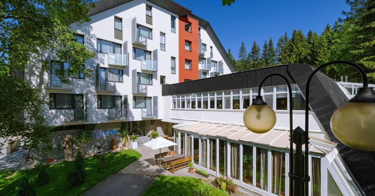 Een foto van Hotel Astra