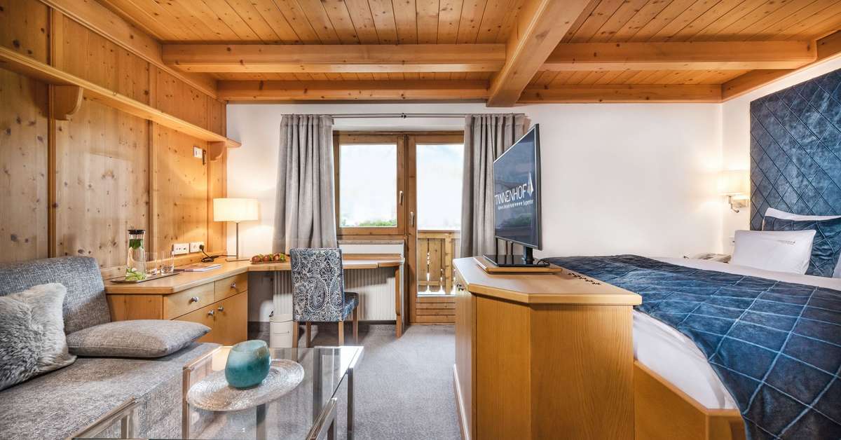 Een foto van Hotel Tannenhof