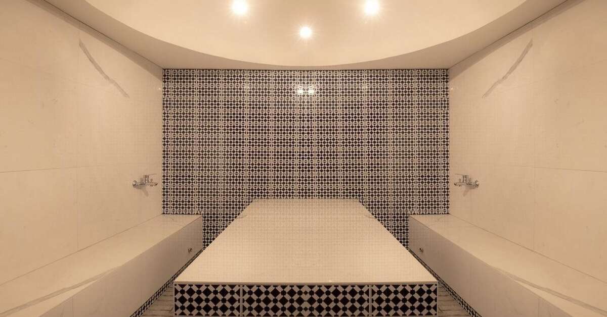 Een foto van de faciliteiten bij Lango Design Hotel & Spa