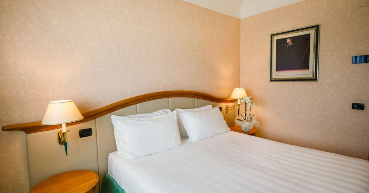 Een foto van Hotel Perugia Plaza