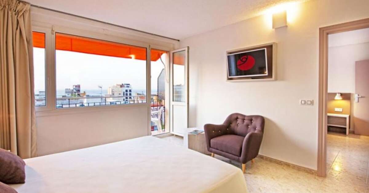 Ein Foto Hotel Lloret Santa Rosa