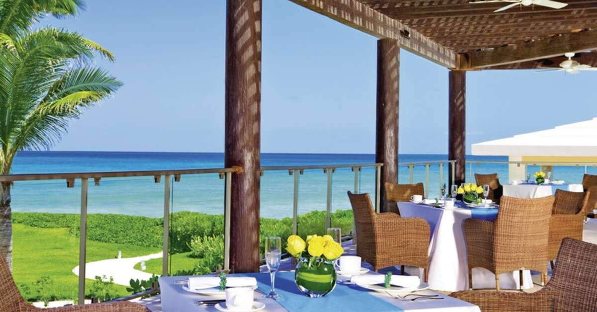 Ein Foto Dreams Jade Resort & Spa