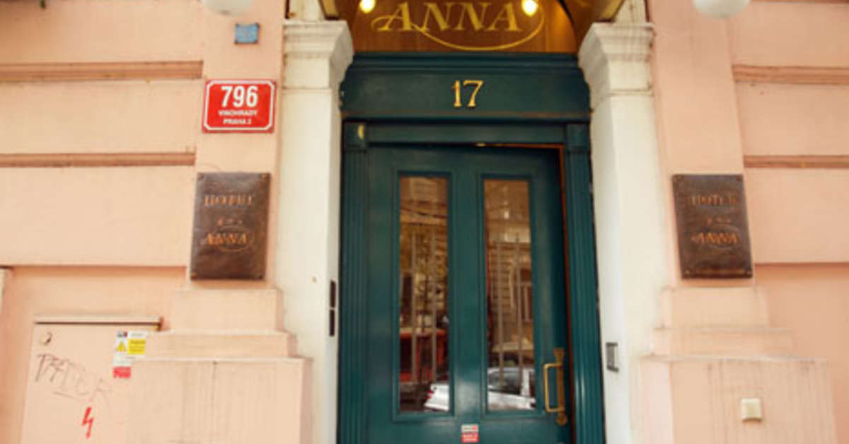 Een foto van Hotel Anna
