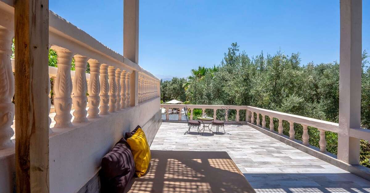 Een foto van Riad Cle De Sol