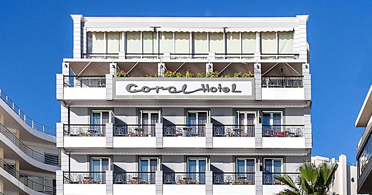 Een foto van Coral Hotel