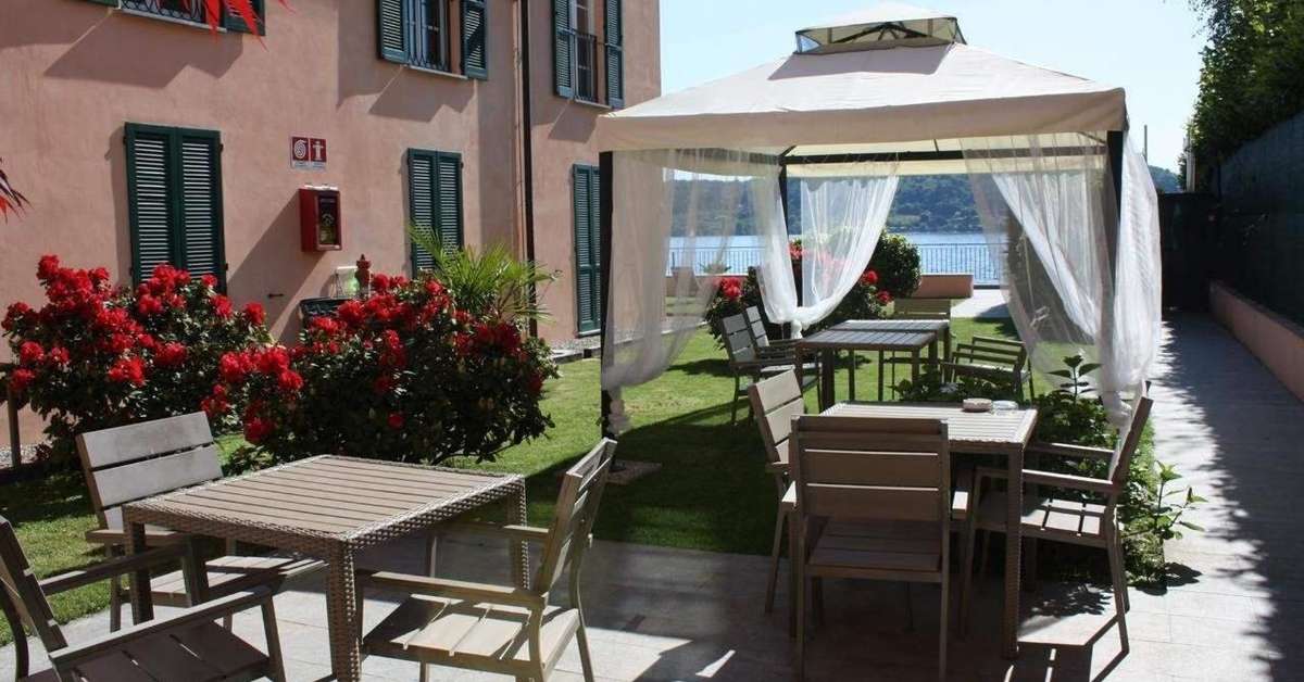 Een foto van Appartementen Antico Verbano