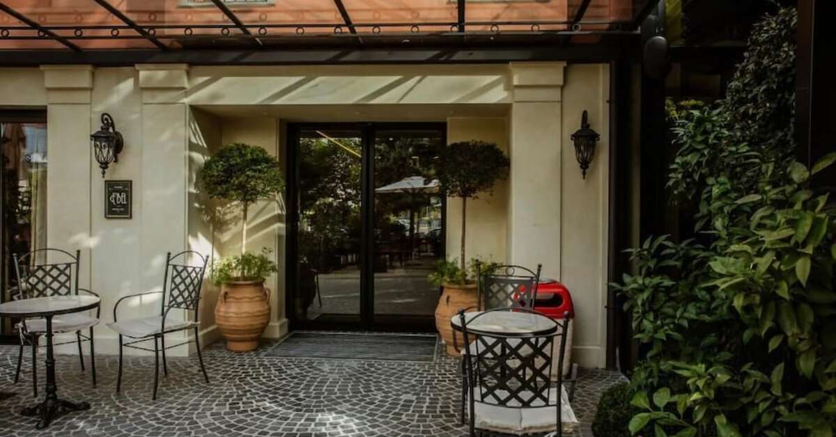 Een foto van Ebel Boutique Hotel Tirana
