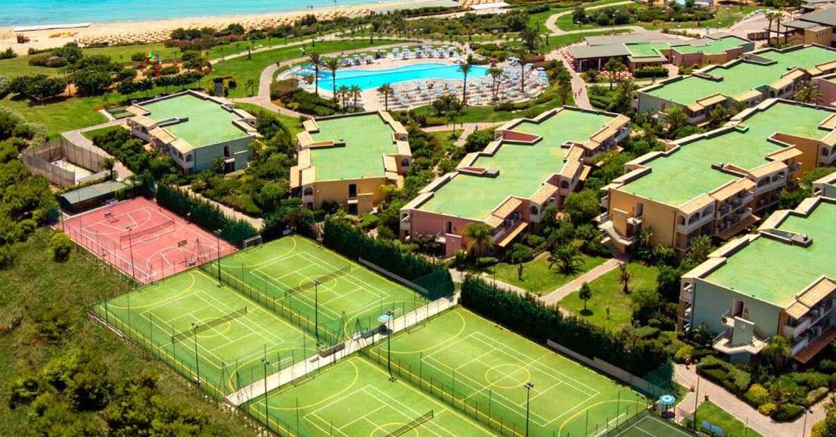 Een foto van Serenusa Resort