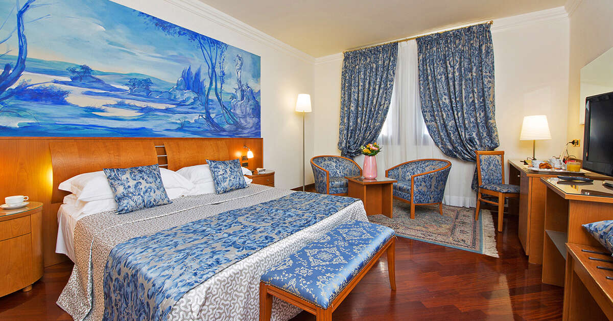Een foto van Villa Pace Park Hotel Bolognese