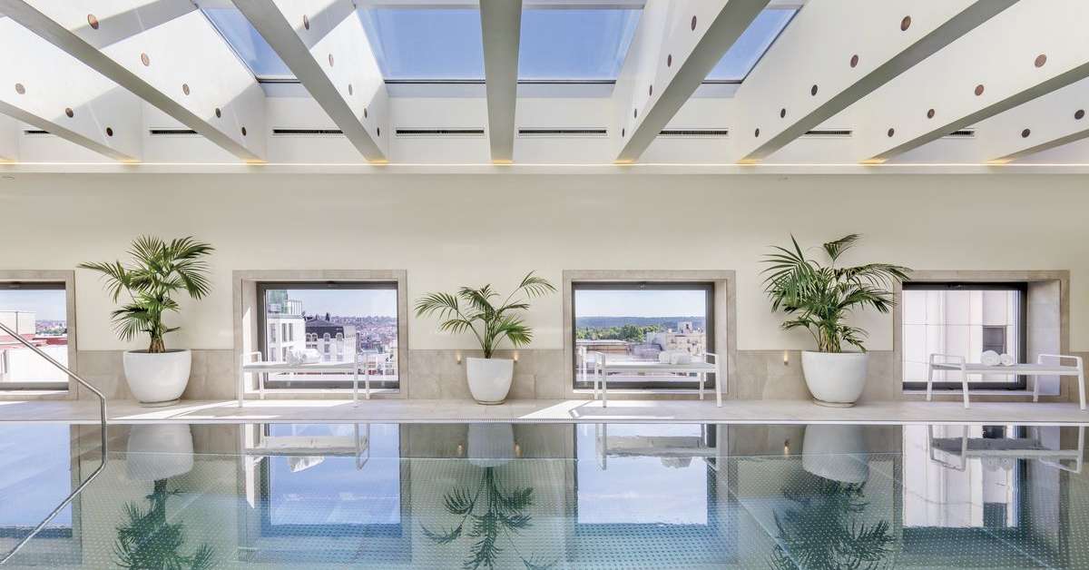 Een foto van Barcelo Torre de Madrid