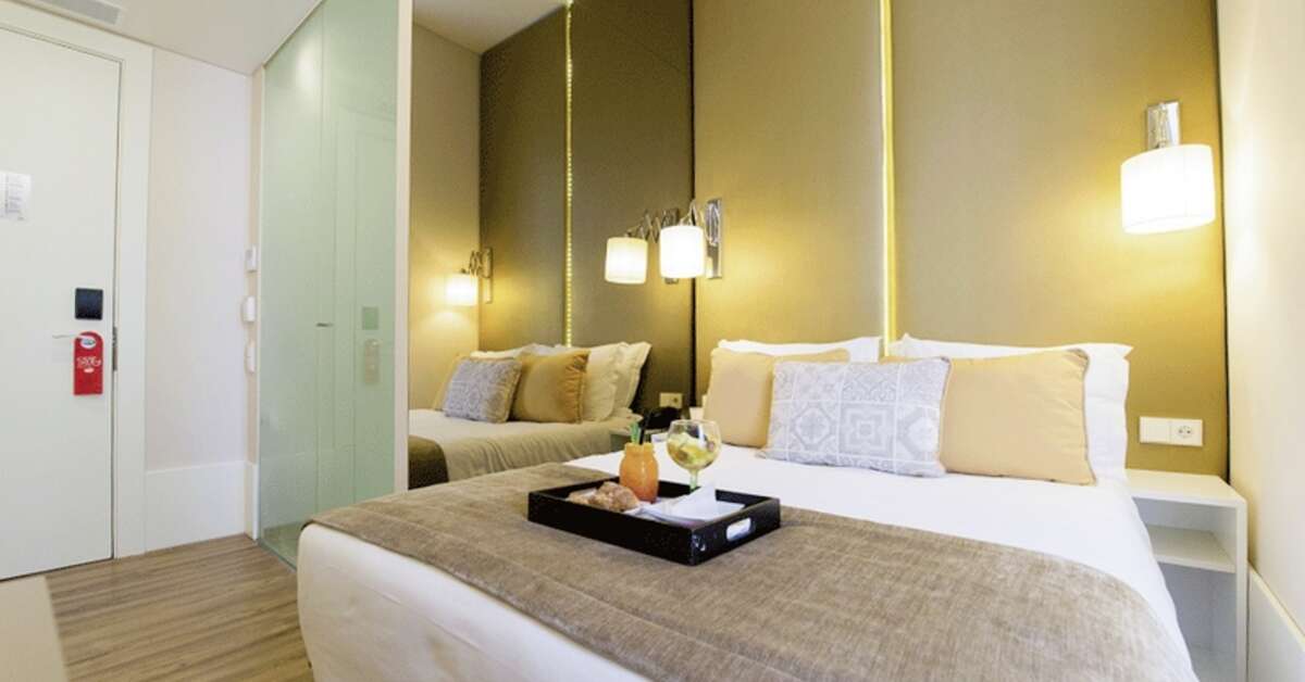 Ein Foto My Story Hotel Ouro
