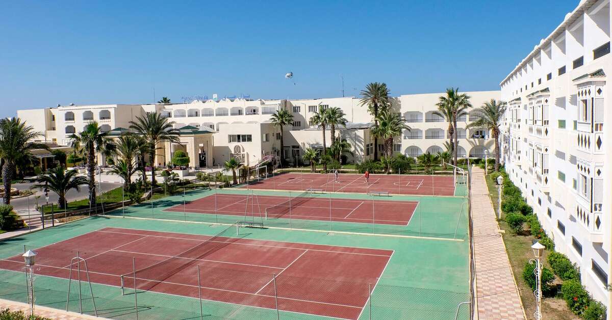 Een foto van Houda Golf & Beach Resort
