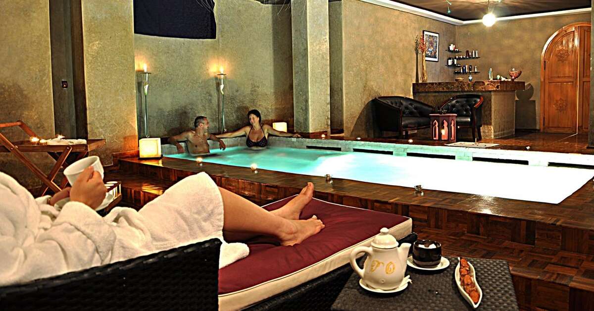 Een foto van Palais Ommeyad Suites & Spa