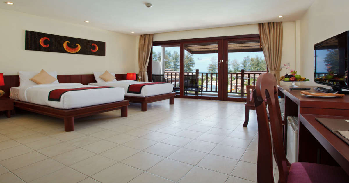 Een foto van Arinara Bangtao Beach Resort