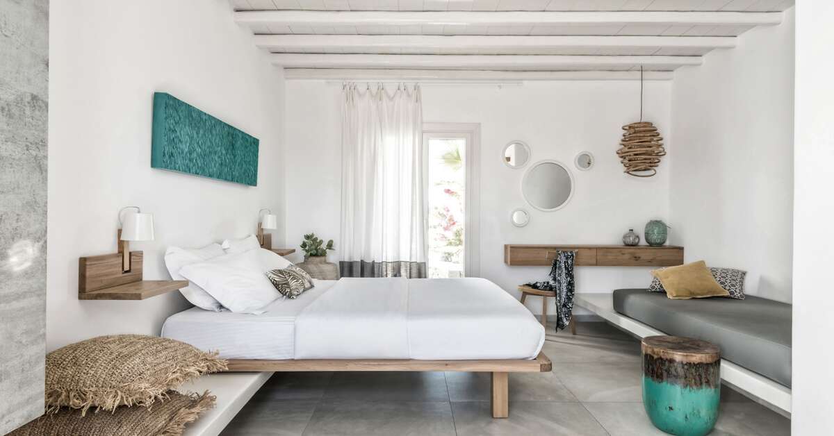 Een foto van A Hotel Mykonos