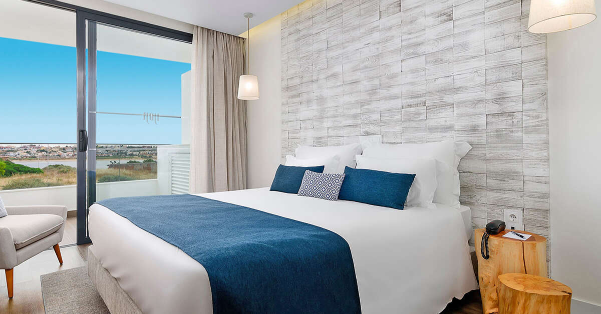 Een foto van Jupiter Marina Hotel