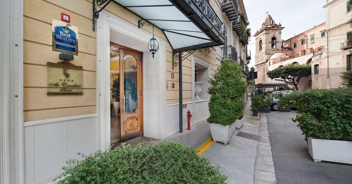 Een foto van Ai Cavalieri Hotel