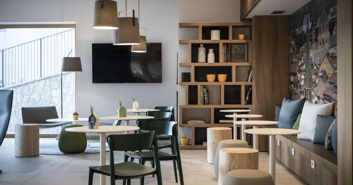 Een foto van Be Place