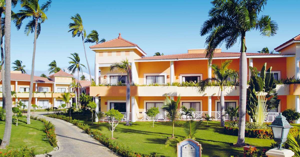 Een foto van Grand Bahia Principe Turquesa
