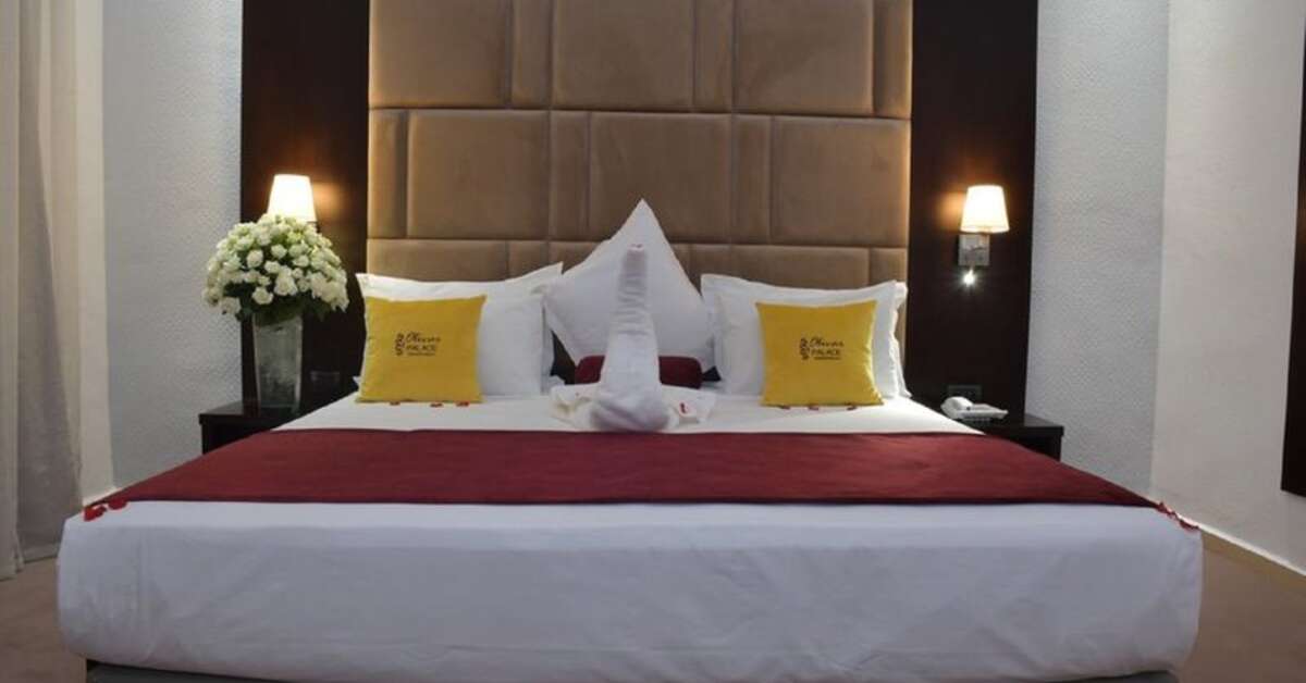 Een foto van El Olivar Palace & Spa