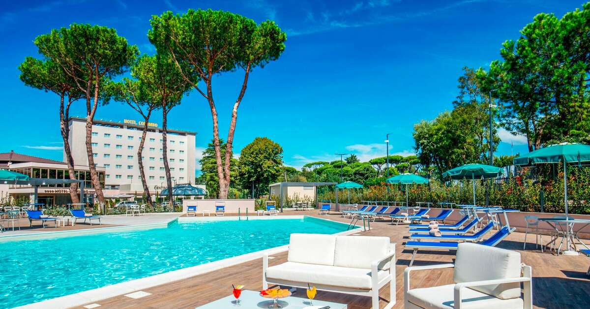 Een foto van Hotel Cristoforo Colombo