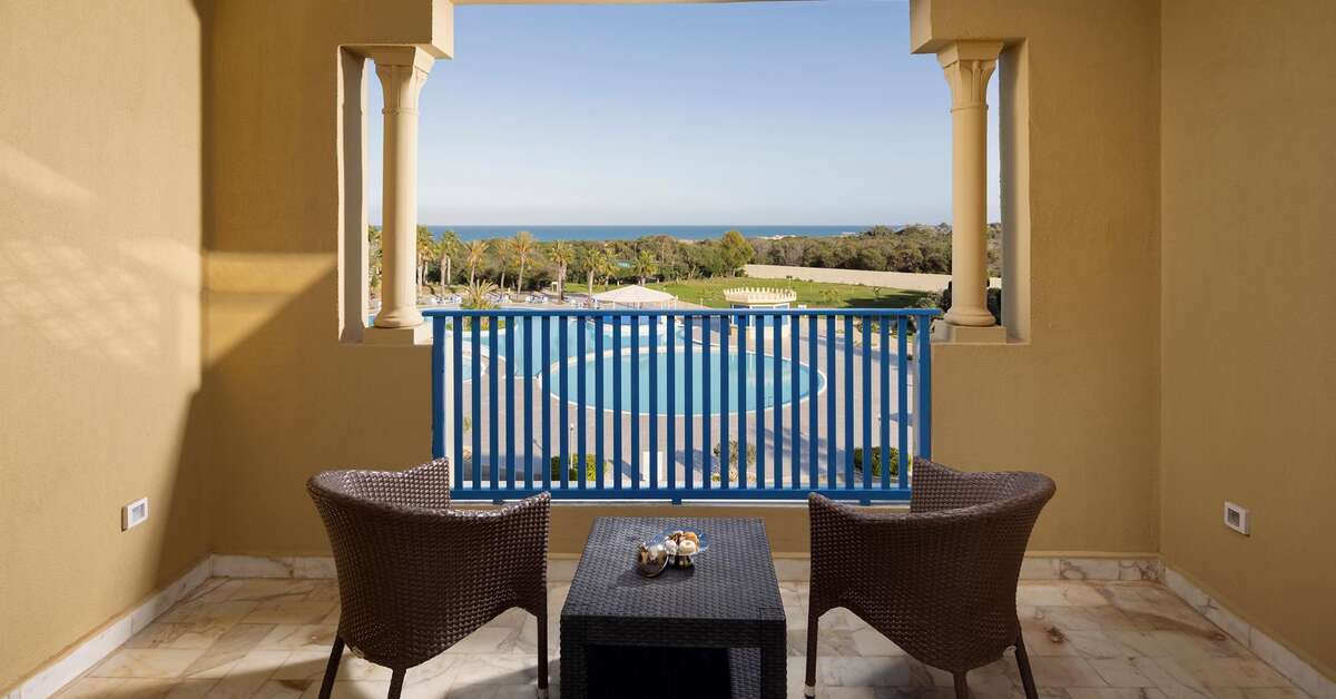 Een foto van Verdi Tunis Beach Resort