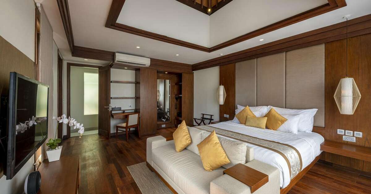 Een foto van Tanadewa Villas & Spa Nusa Dua by Cross Collection