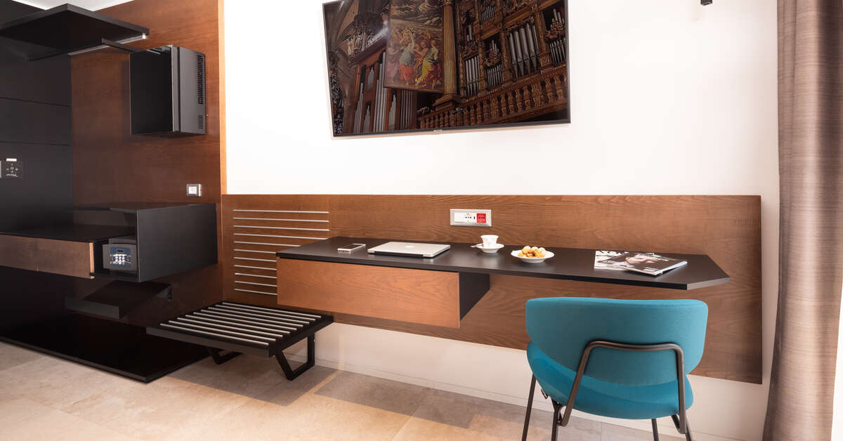 Een foto van The Corner Duomo Hotel