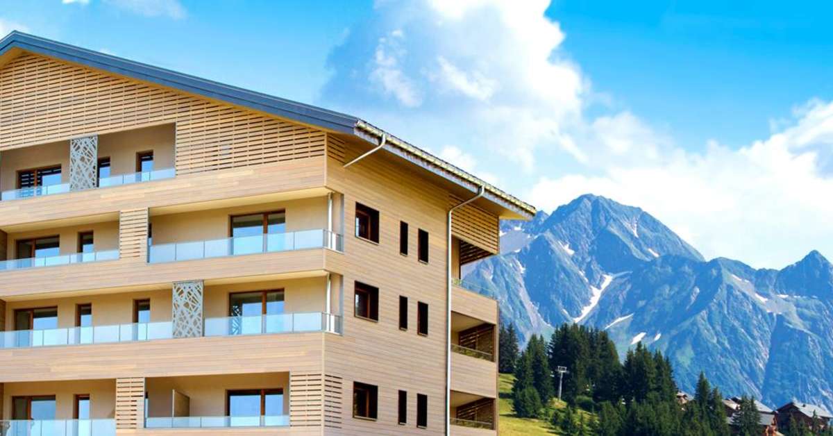 Een foto van Residence Club MMV Les Chalets des Cimes