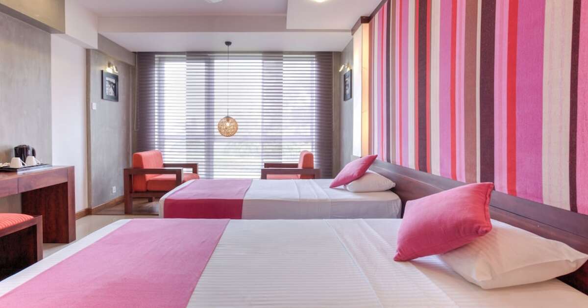 Een foto van Topaz Hotel