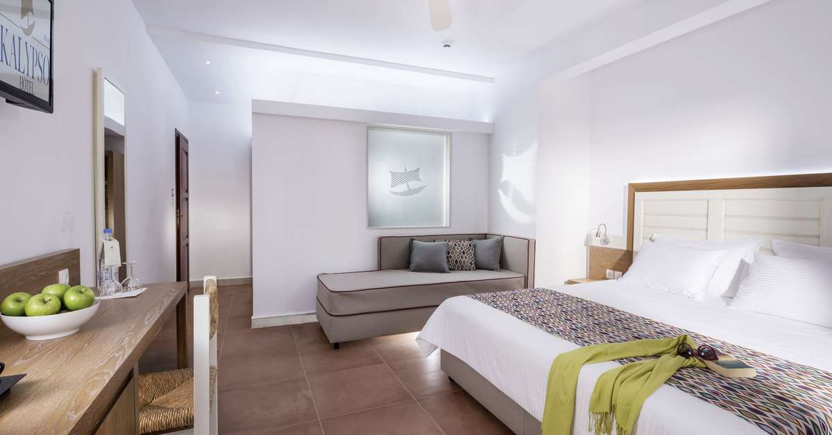Een foto van Kalypso Hotel