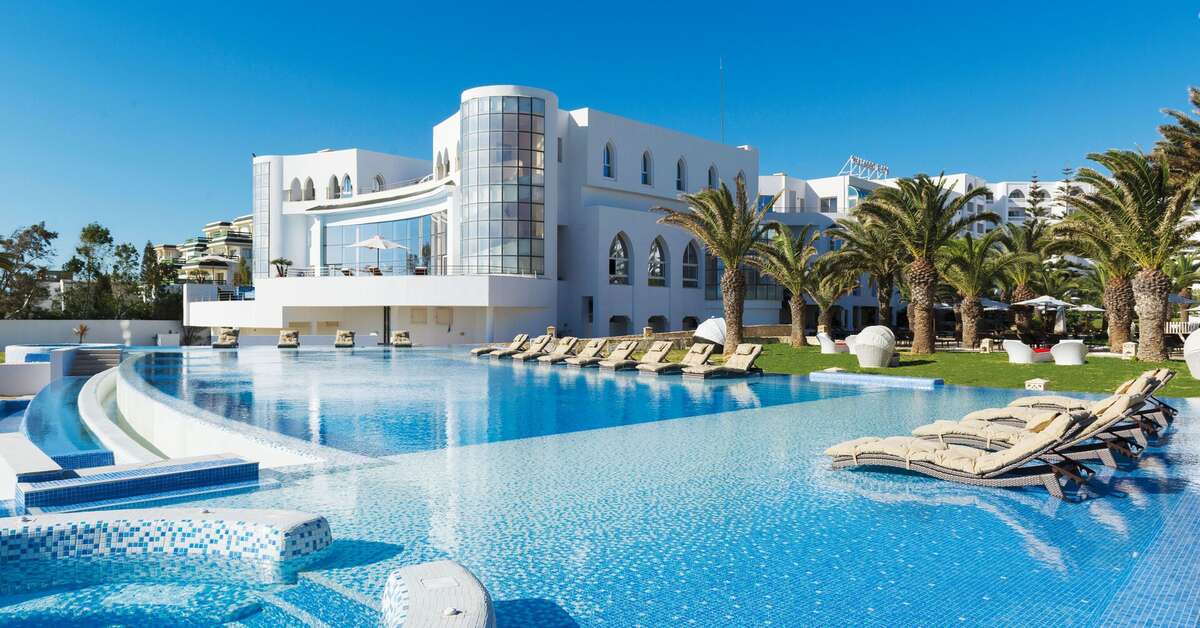 Een foto van Iberostar Selection Kantaoui Bay